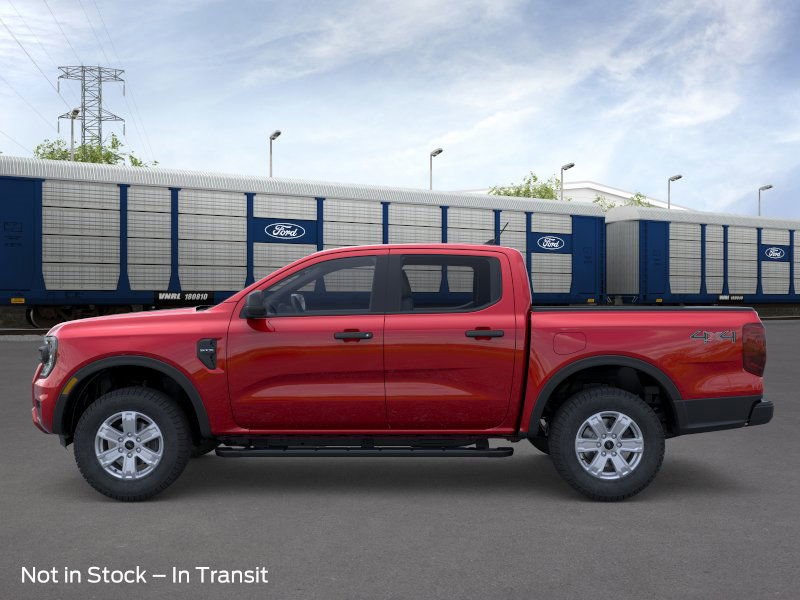 2025 Ford Ranger XL photo 3