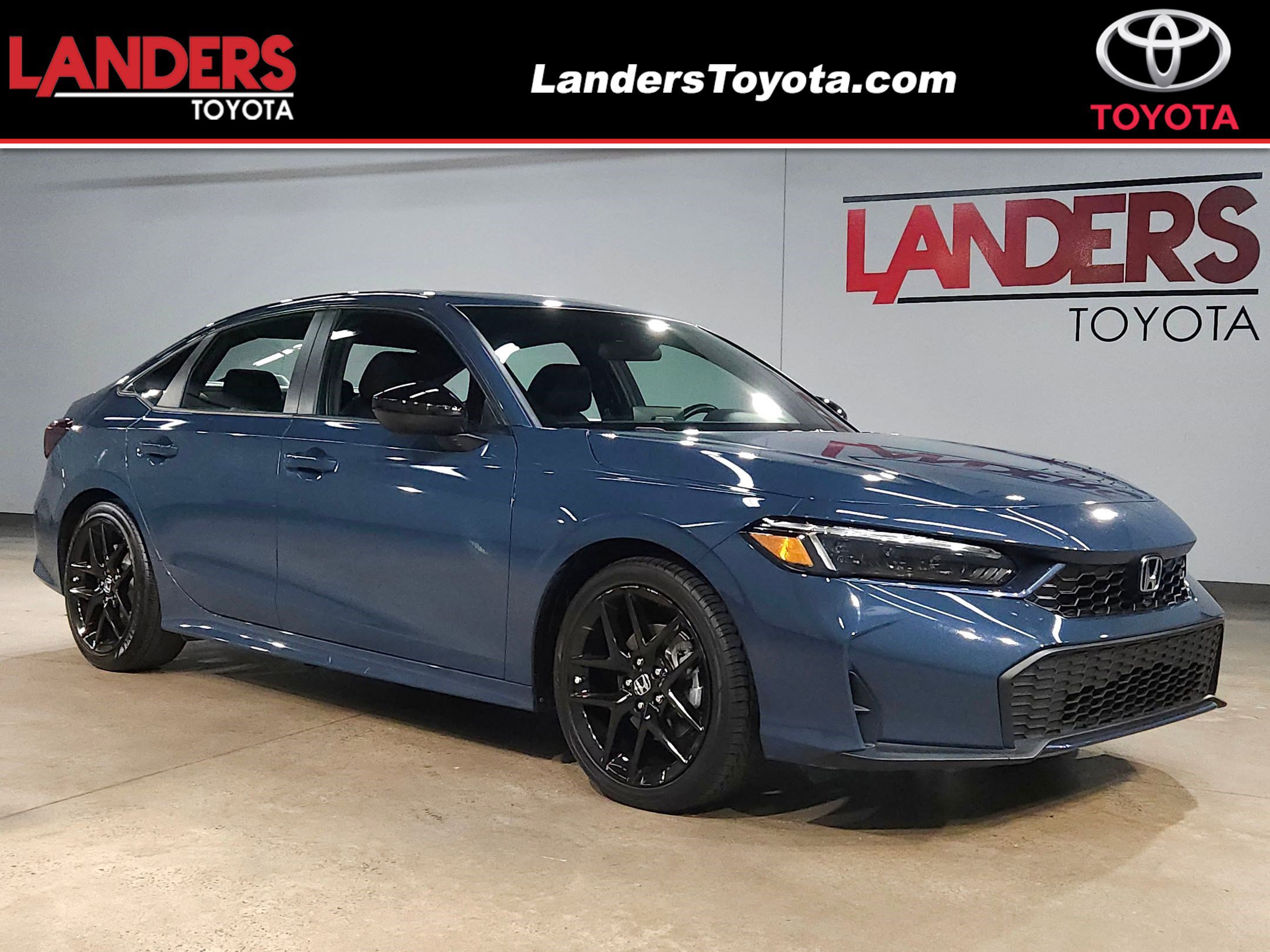 2025 Honda Civic Sport's photo