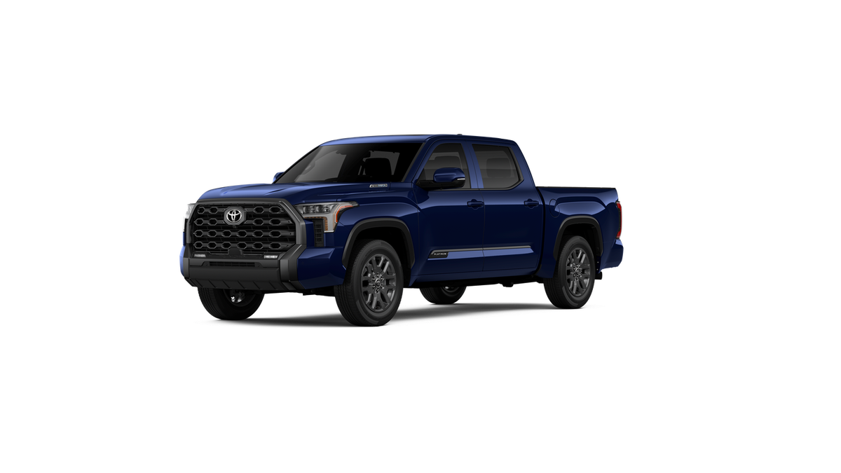 2026 Toyota Tundra