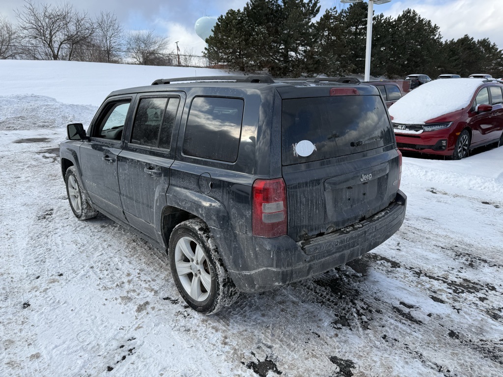Used 2014 Jeep Patriot Latitude with VIN 1C4NJPFB0ED674671 for sale in Brighton, MI