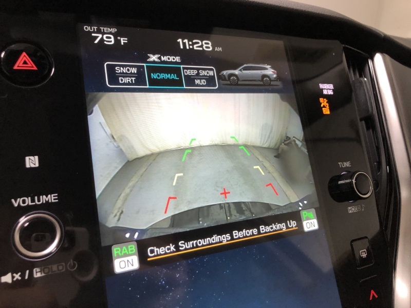 2025 Subaru Outback Onyx Edition photo 27