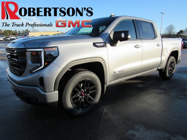 2026 GMC Sierra Elevation's photo