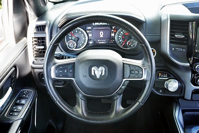 Certified Used 2024 White Ram Laramie image 19