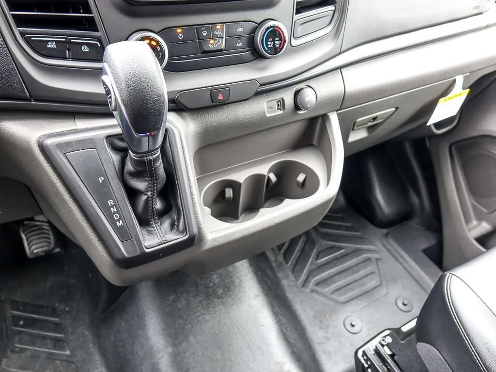 2025 FORD TRANSIT - Image 17