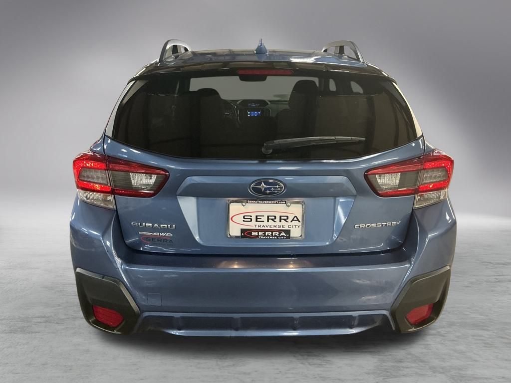 2021 Subaru Crosstrek Premium photo 4