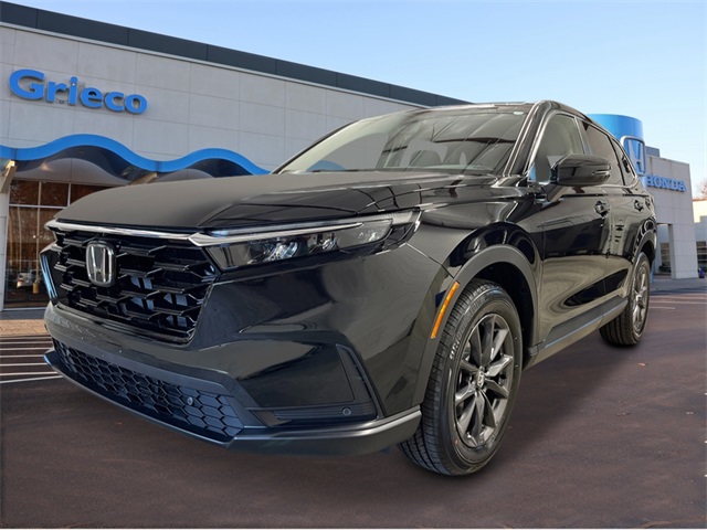 2026 Honda CR-V EX-L's photo