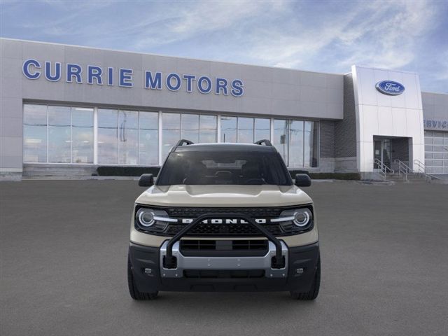 2025 Ford Bronco Sport Big Bend photo 4