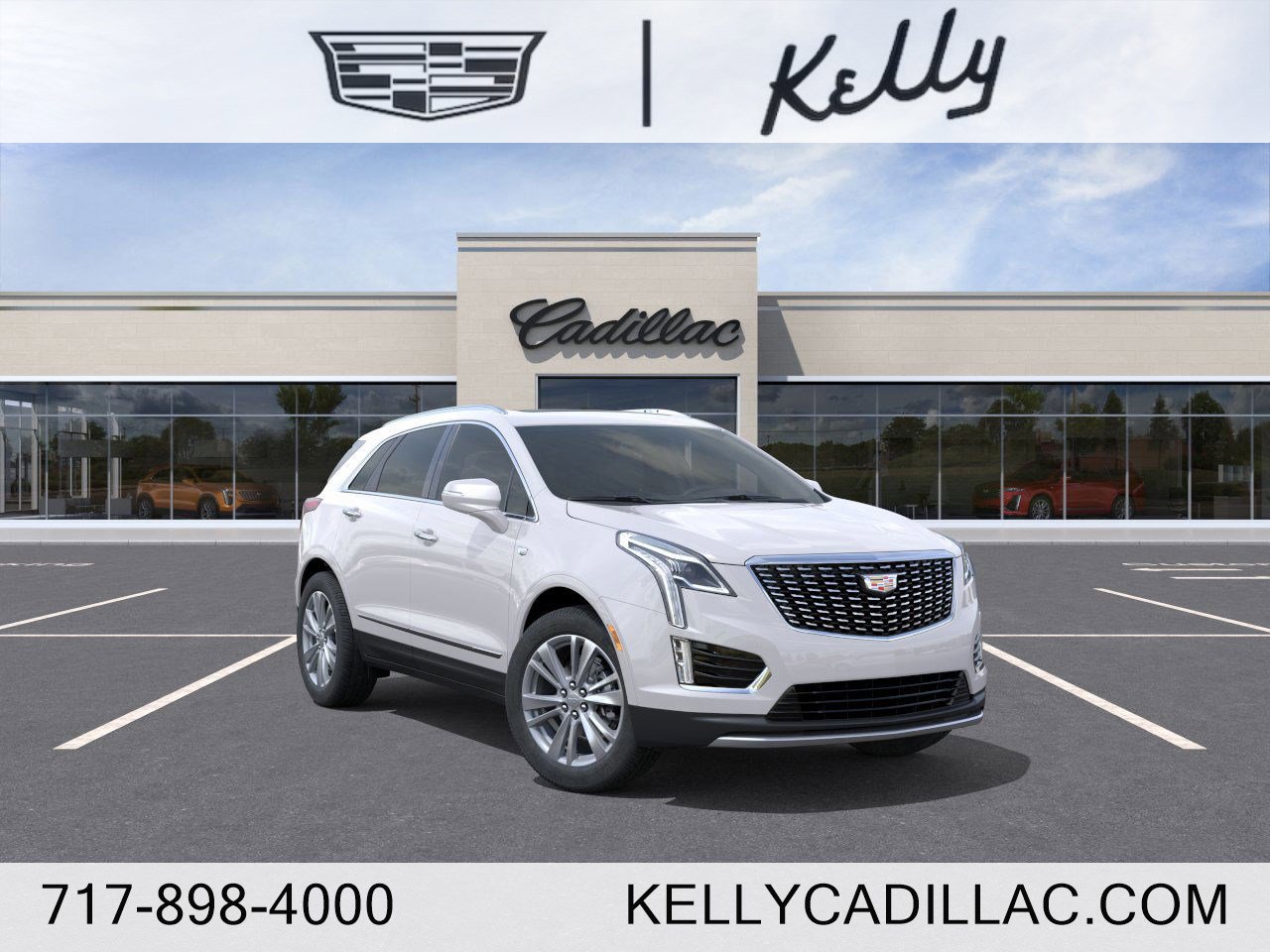 2025 Cadillac XT5