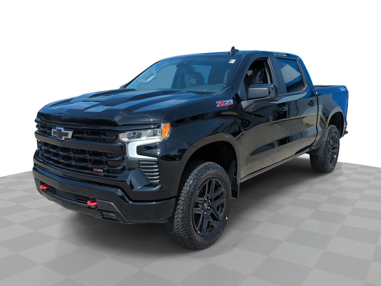 2025 Chevrolet Silverado 1500 LT Trail Boss photo 28
