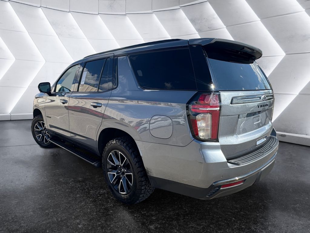 2022 Chevrolet Tahoe Z71 photo 3