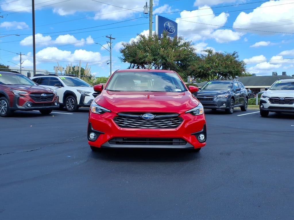 2025 Subaru Impreza Sport photo 2