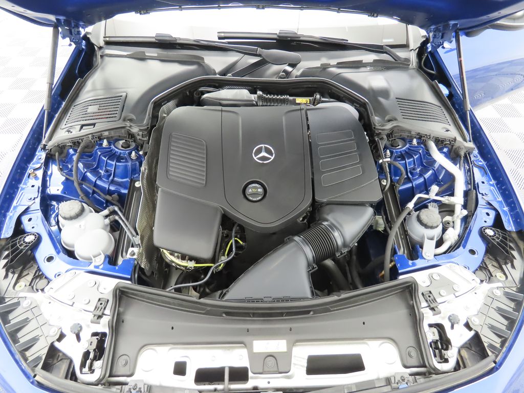 2025 Mercedes Benz CLE 300 4MATIC Coupe photo 25