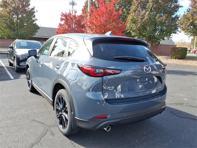 2025 Mazda CX-5 2.5 S Carbon photo 3