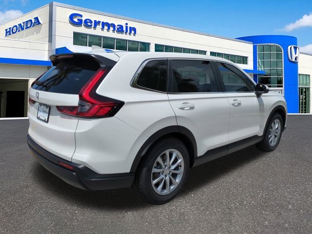 2026 Honda CR-V EX photo 2