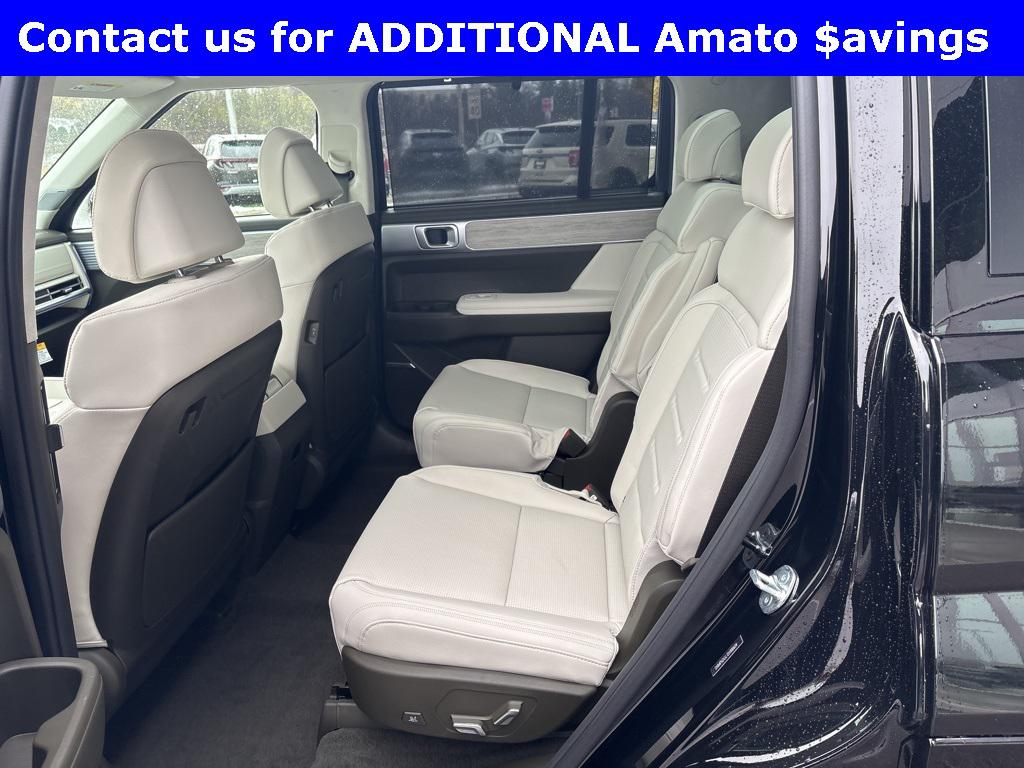 2025 Hyundai Santa Fe Calligraphy photo 17