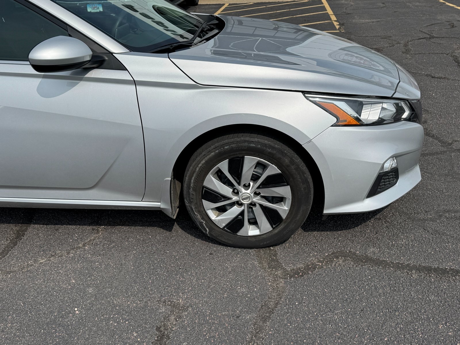 Used 2020 Nissan Altima S with VIN 1N4BL4BW2LN322032 for sale in Luverne, Minnesota