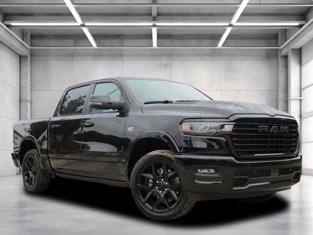 2026 RAM Ram 1500 Pickup Laramie's photo