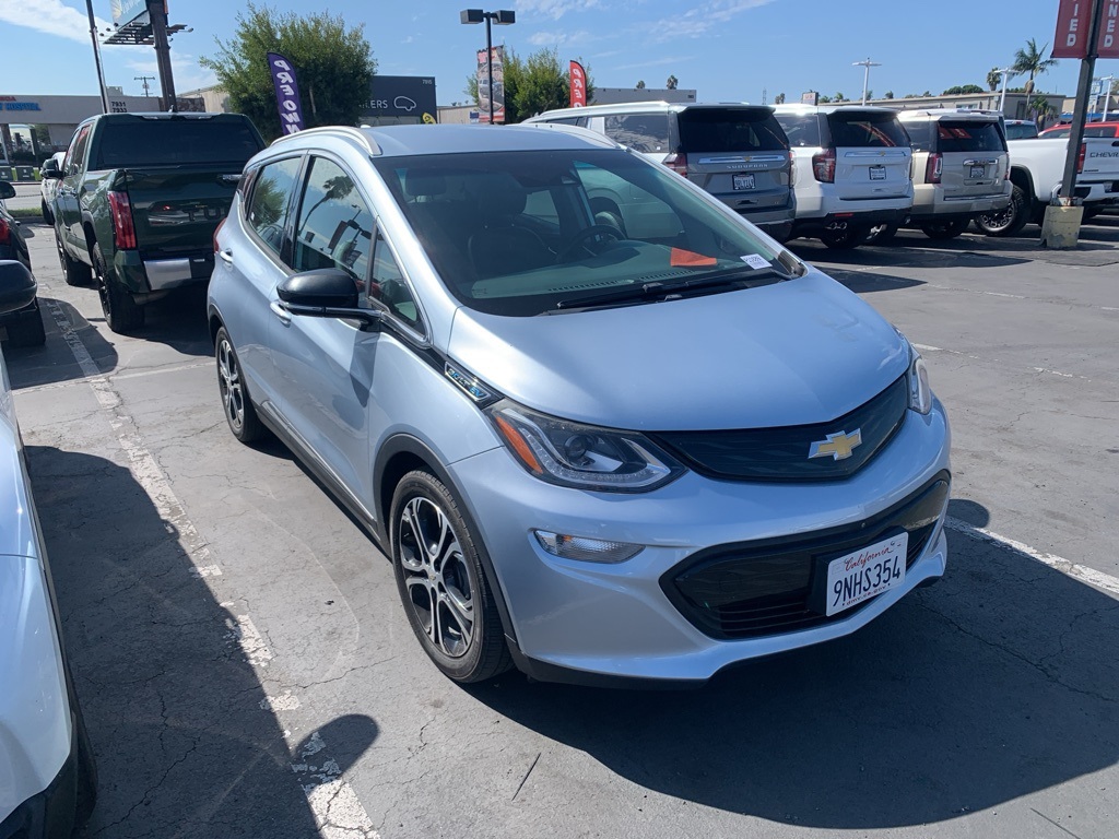 2018 Chevrolet Bolt EV Premier photo 3