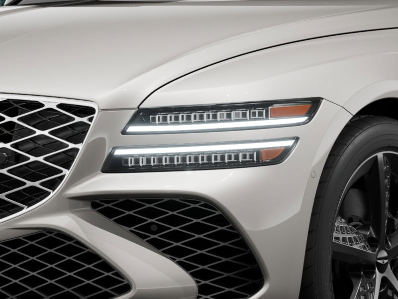 2026 Genesis G80 3.5T Sport Prestige AWD photo 8