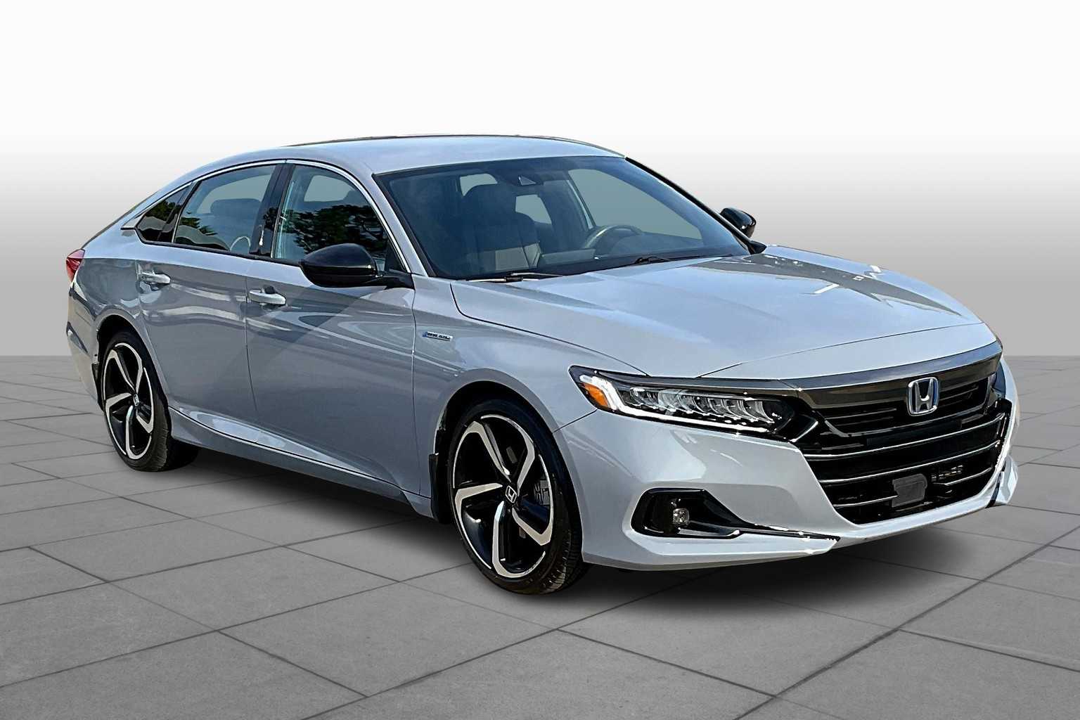 2022 Honda Accord Hybrid Sport photo 2