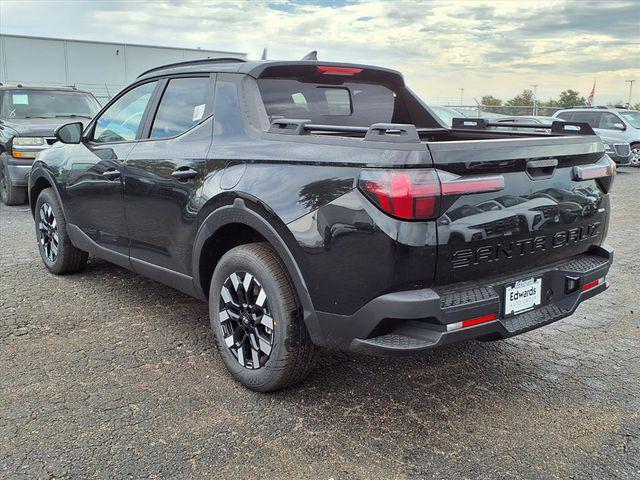 2026 Hyundai Santa Cruz SEL Activity photo 3