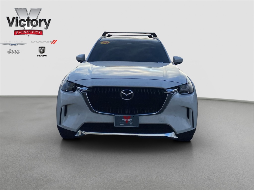 Used 2024 Mazda CX-90 Premium Plus Package with VIN JM3KKEHA3R1159350 for sale in Kansas City