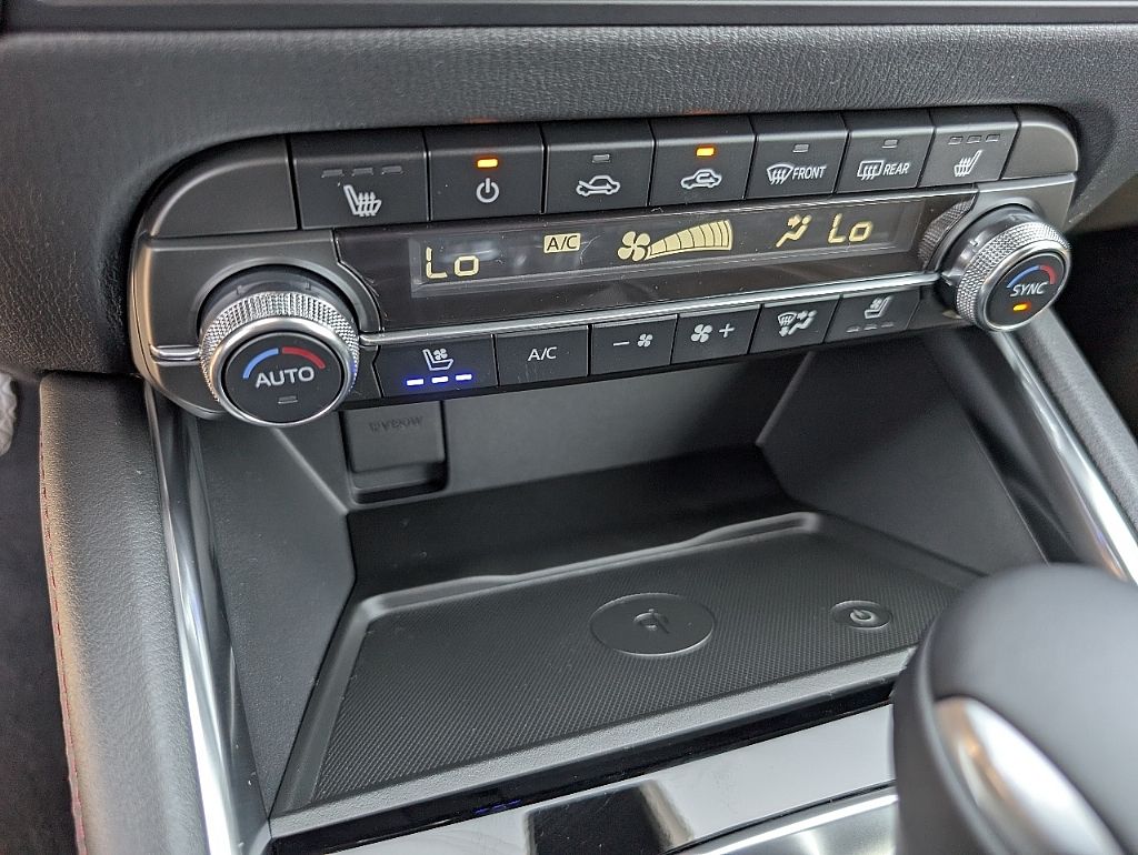 2025 Mazda CX-5 2.5 Turbo Premium photo 25