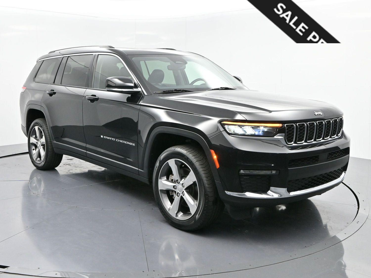 2021 Jeep Grand Cherokee L Limited's photo