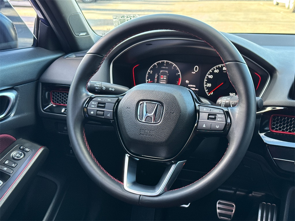 2022 Honda Civic Si photo 22