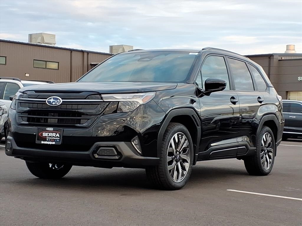 2026 Subaru Forester Touring's photo