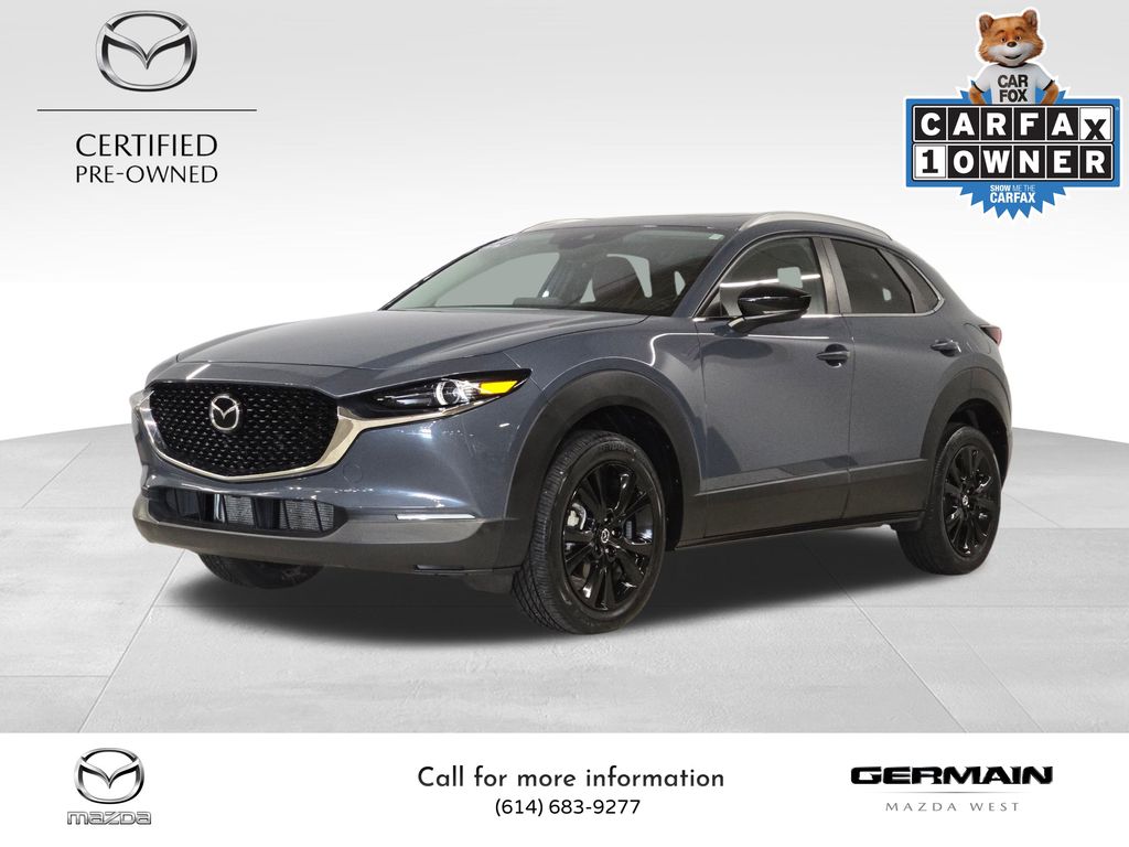 2022 Mazda CX-30