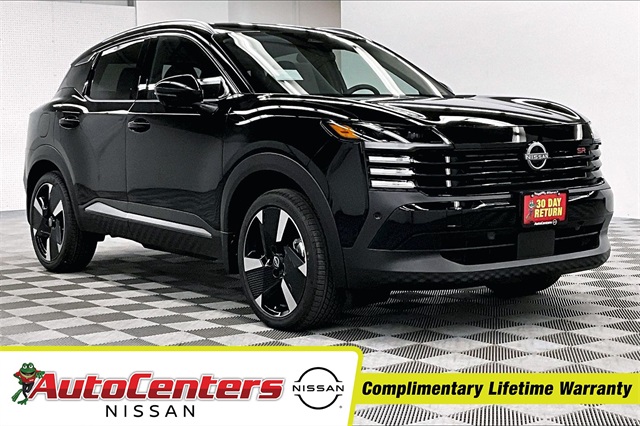 2026 Nissan KICKS SR AWD's photo