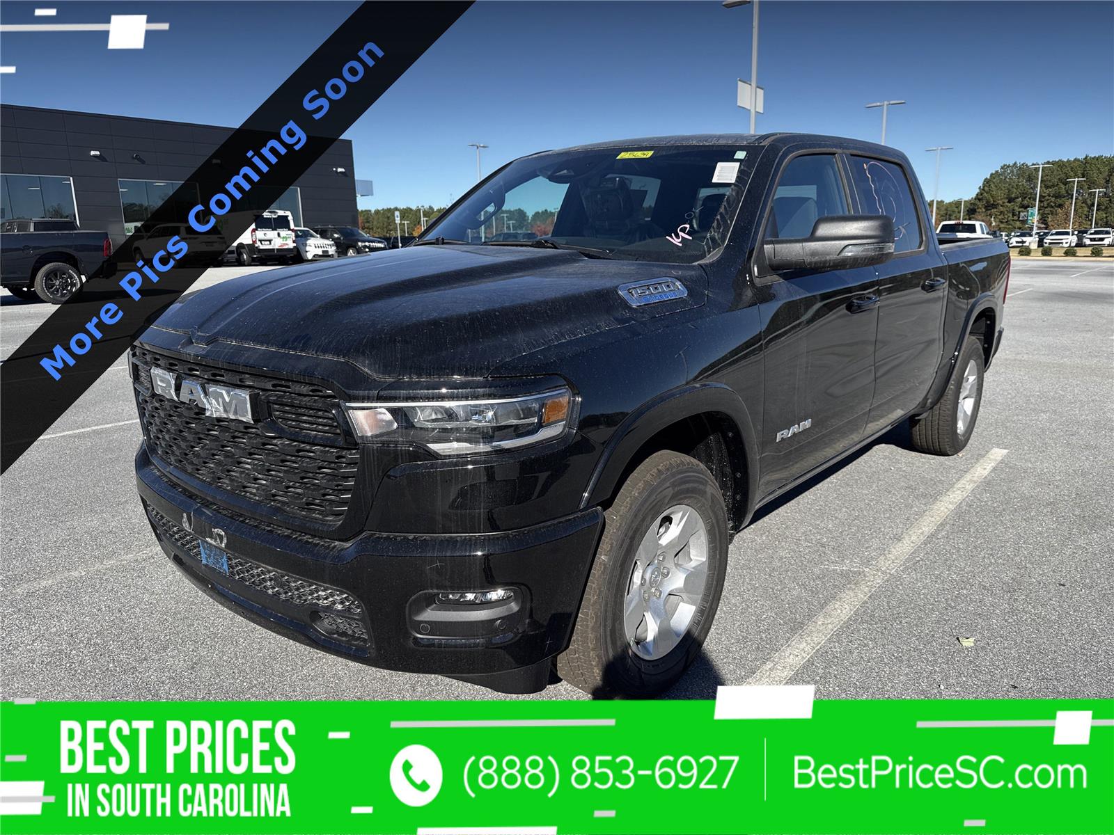 2025 RAM Ram 1500 Pickup Big Horn/Lone Star's photo