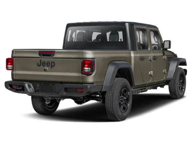 2025 Jeep Gladiator Sport photo 3