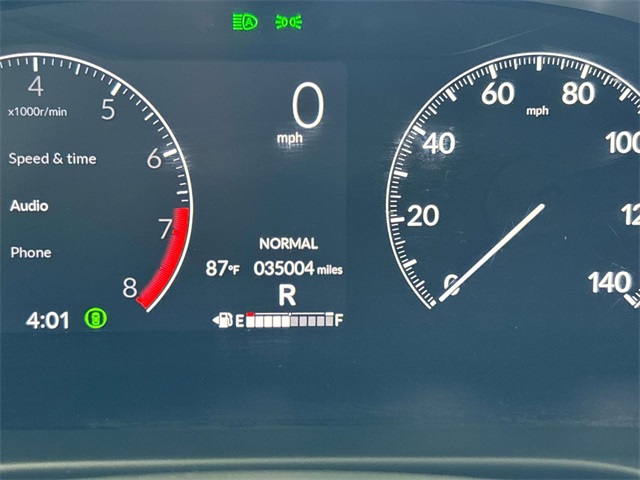 2023 Honda HR-V EX-L photo 28