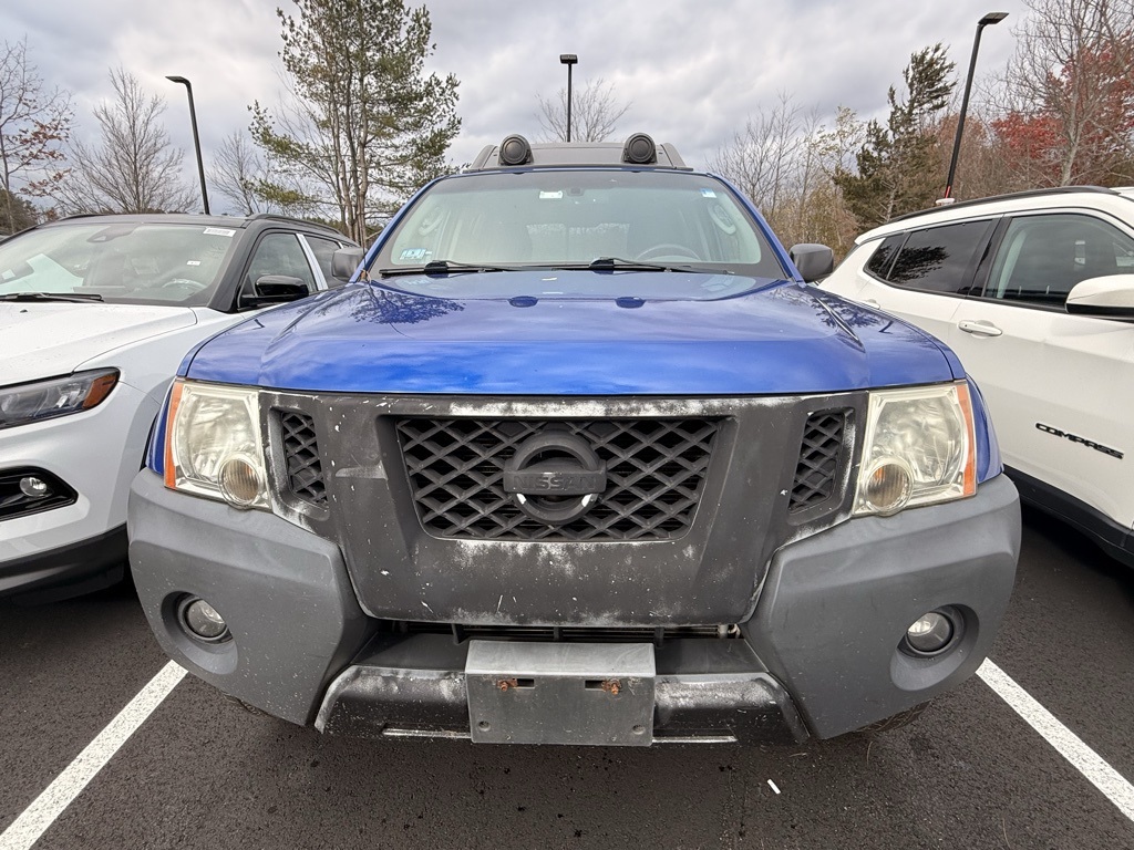 2012 Nissan Xterra PRO-4X photo 2