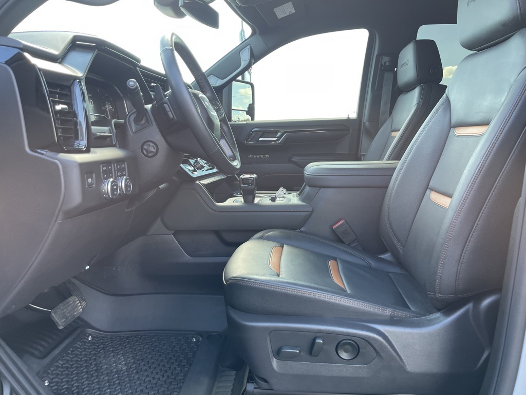 2024 Gmc Sierra AT4 photo 25