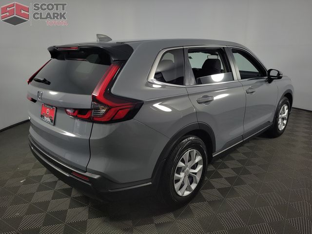 2025 Honda CR-V LX Sport photo 7