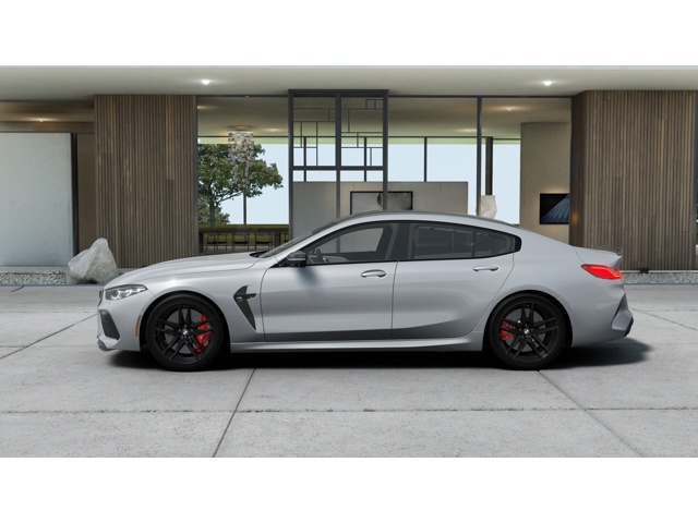 2025 Bmw M8 Competition Gran Coupe photo 4