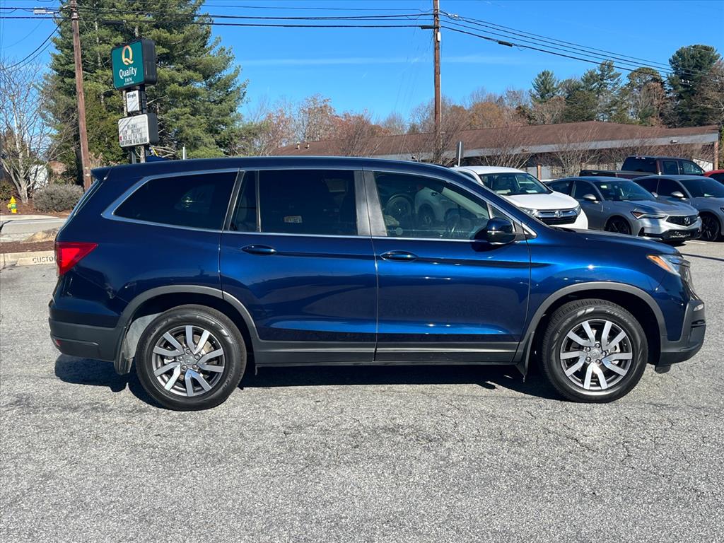 2020 Honda Pilot EX-L photo 3