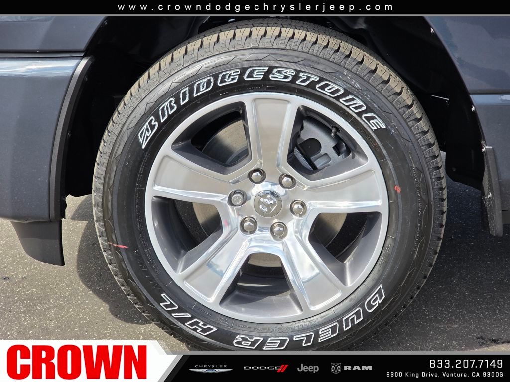2025 Ram 1500 Tradesman photo 9