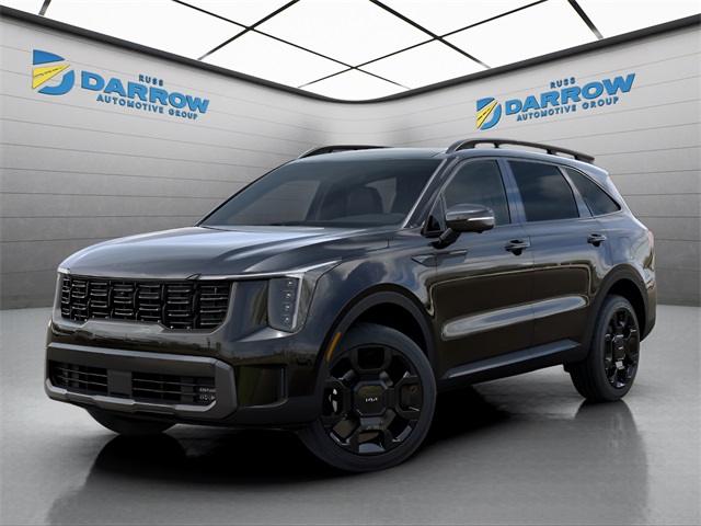2025 Kia Sorento X-Line SX photo 7