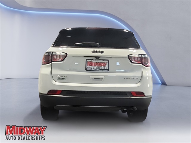 2022 Jeep Compass Limited photo 3