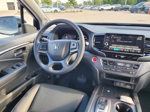 2025 Honda Ridgeline RTL photo 16