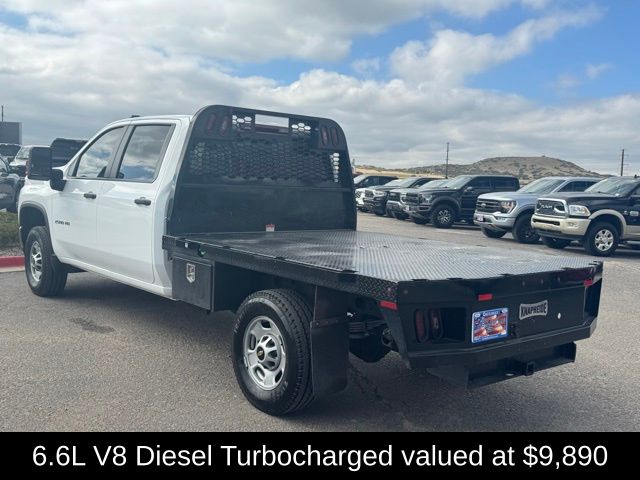 2023 Chevrolet Silverado 2500HD Work Truck photo 2