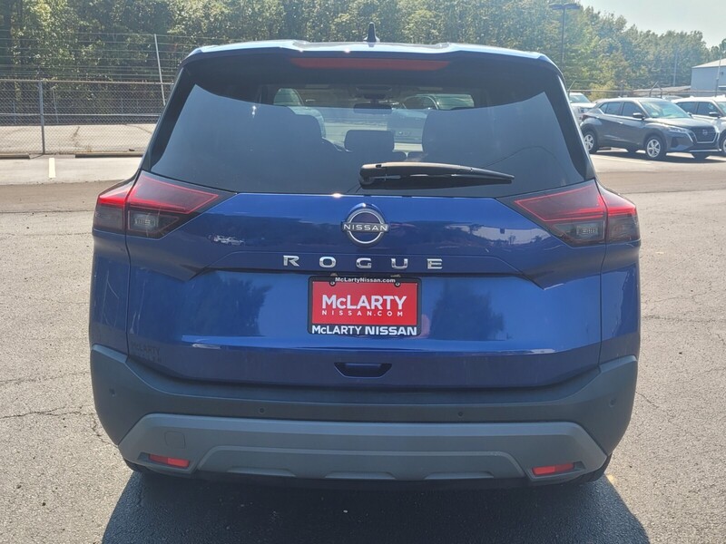 2023 Nissan Rogue S photo 4