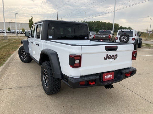 2025 Jeep Gladiator Rubicon photo 7