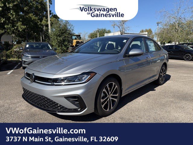 2026 Volkswagen Jetta Sport photo 2