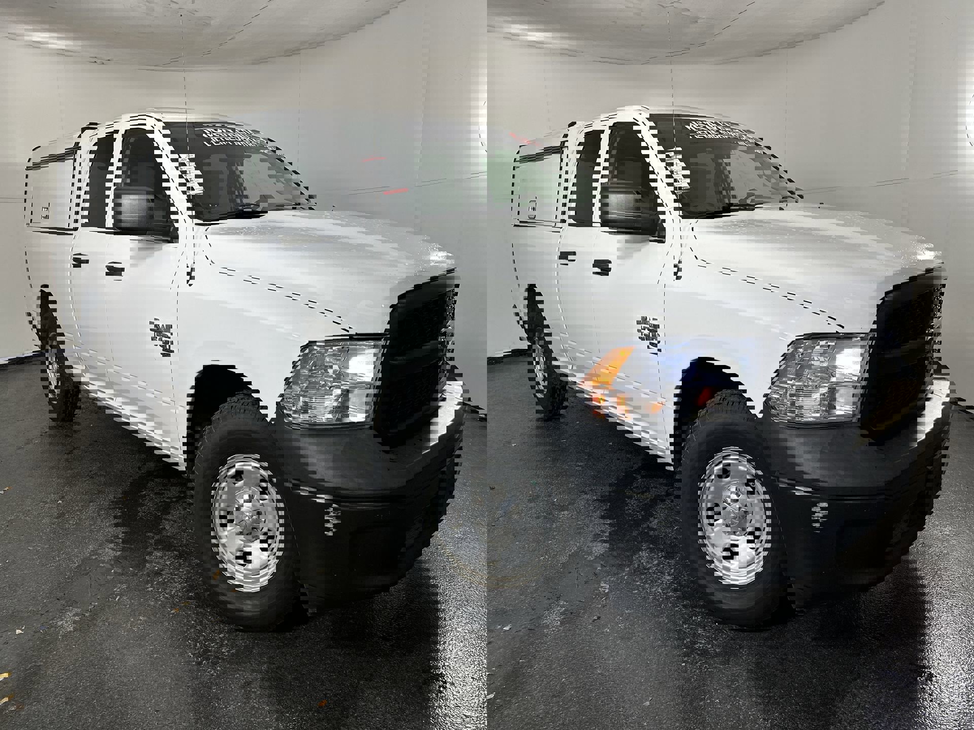 2020 RAM 1500 Classic Tradesman's photo