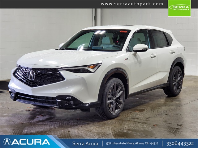 2025 Acura ADX A-Spec Package's photo